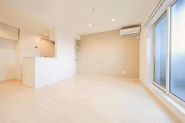 福岡市博多区吉塚アパート リビング