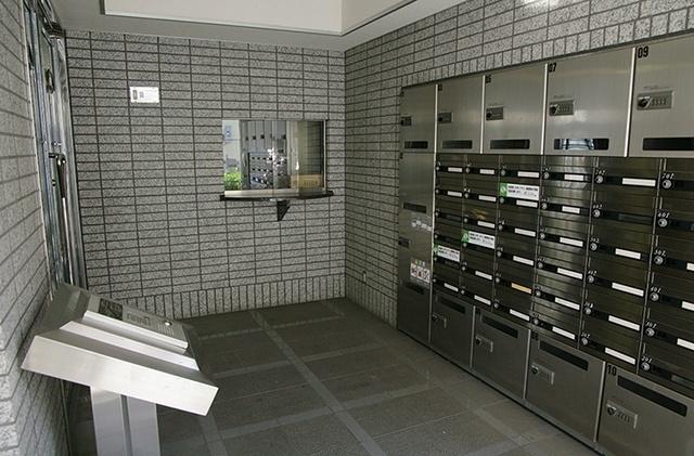 福岡市博多区東比恵マンション 共有部分