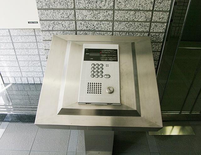 福岡市博多区東比恵マンション セキュリティ