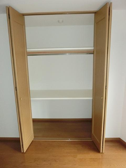 福岡市博多区東比恵マンション 収納