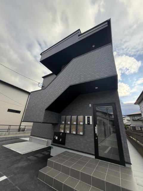 福岡市早良区次郎丸アパート 共有部分