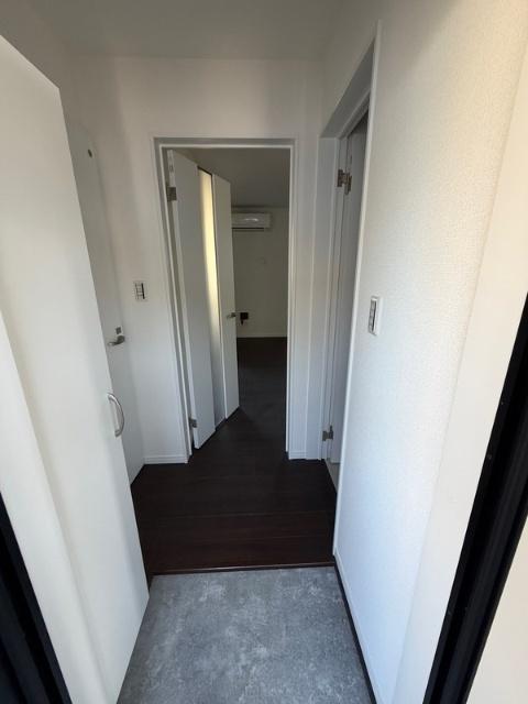 福岡市早良区次郎丸アパート 玄関