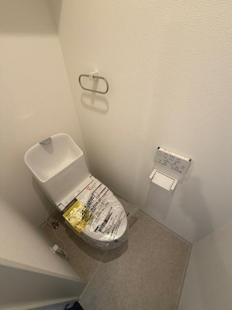 福岡市早良区次郎丸アパート トイレ