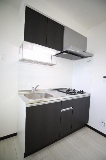 福岡市早良区小田部アパート キッチン