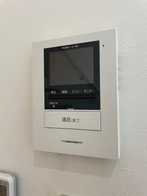 福岡市博多区堅粕アパート セキュリティ