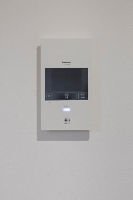 福岡市南区塩原アパート セキュリティ