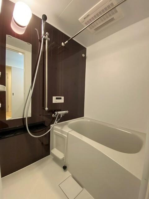 福岡市東区千早マンション バス／シャワー