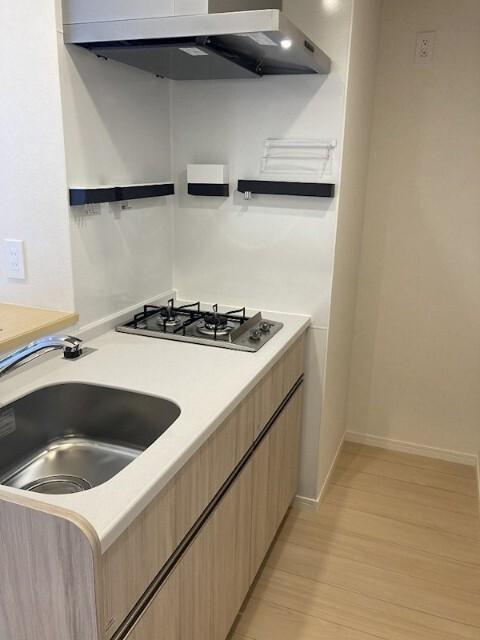 福岡市東区千早マンション キッチン