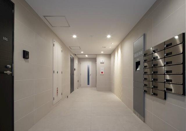 福岡市南区井尻マンション 共有部分