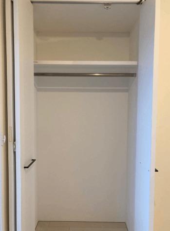 福岡市博多区住吉マンション 収納