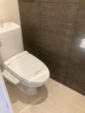 福岡市博多区住吉マンション トイレ