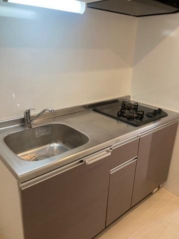 福岡市博多区住吉マンション キッチン