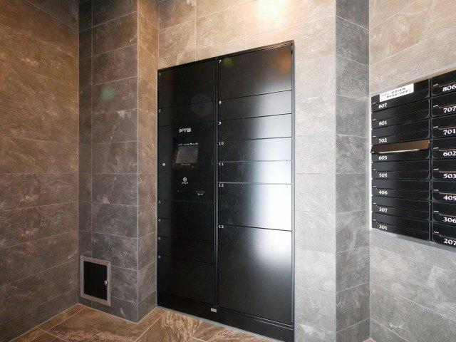 福岡市東区箱崎マンション 共有部分