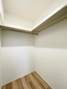 福岡市東区箱崎マンション 収納