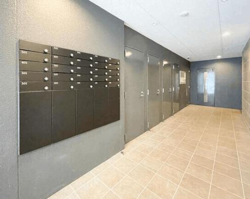 福岡市博多区元町マンション 共有部分
