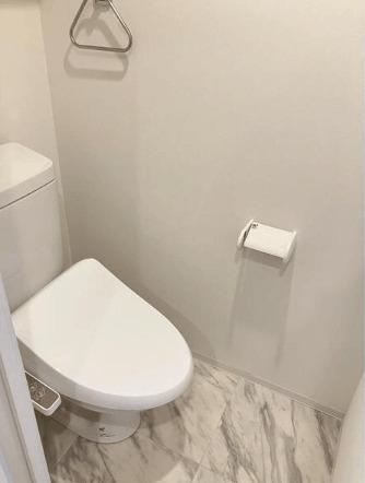 福岡市博多区元町マンション トイレ