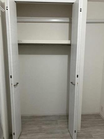 福岡市博多区元町マンション 収納
