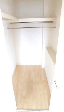 福岡市博多区半道橋マンション 収納