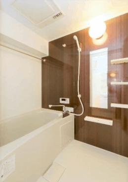 福岡市博多区半道橋マンション バス／シャワー