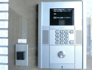 福岡市博多区半道橋マンション セキュリティ