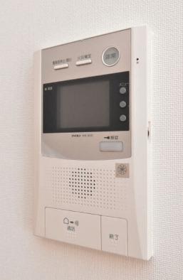 福岡市西区愛宕マンション セキュリティ