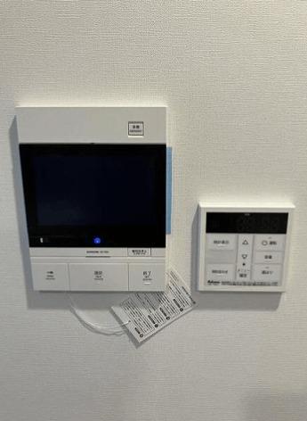 福岡市東区名島マンション セキュリティ