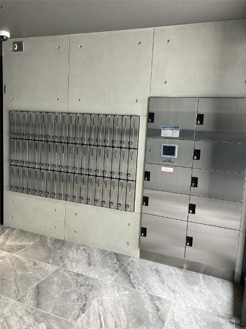 福岡市東区名島マンション 共有部分