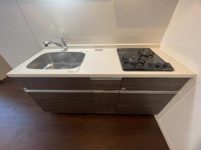 福岡市中央区伊崎アパート キッチン