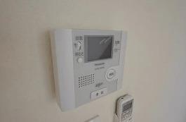 福岡市中央区谷アパート セキュリティ