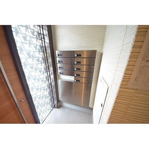 福岡市博多区美野島アパート 共有部分