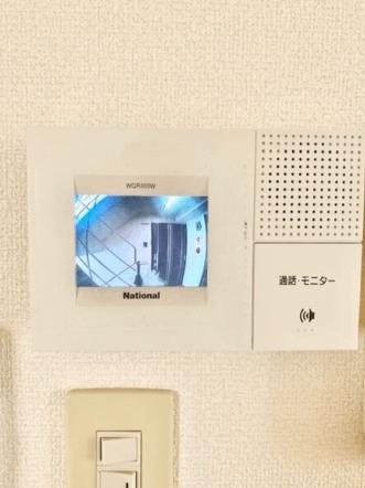 福岡市博多区冷泉町マンション セキュリティ