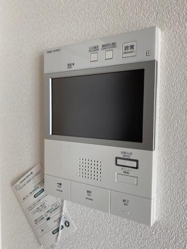 福岡市博多区麦野マンション セキュリティ