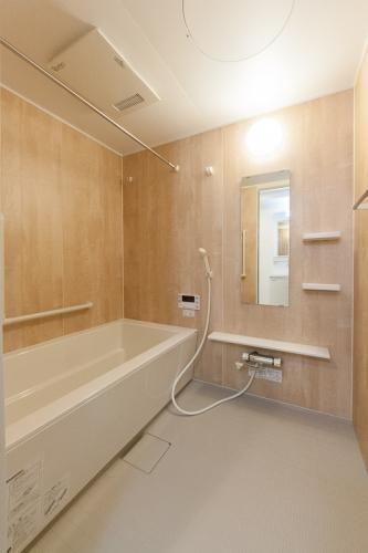 福岡市博多区麦野マンション バス／シャワー