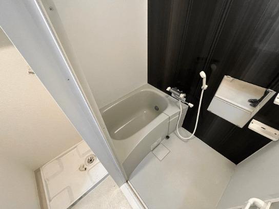 福岡市東区箱崎マンション バス／シャワー
