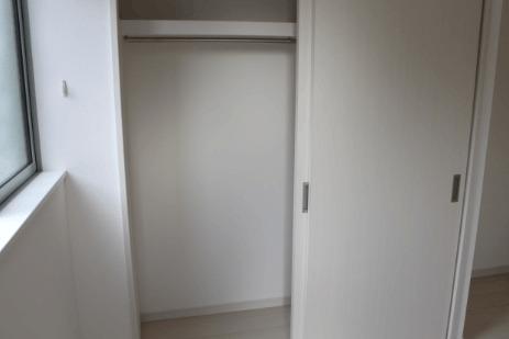 福岡市東区名島アパート 収納