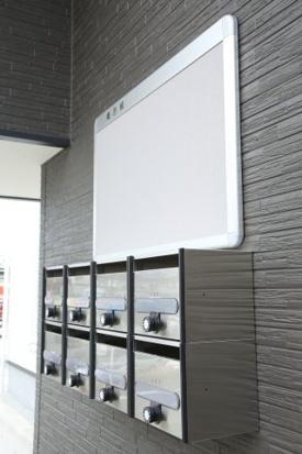 福岡市東区松崎アパート 共有部分