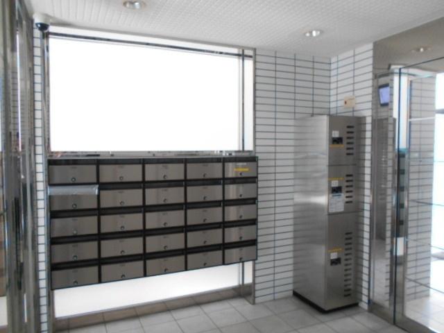 福岡市中央区白金マンション 共有部分