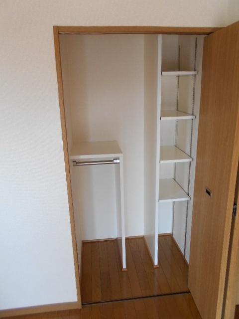 福岡市中央区白金マンション 収納