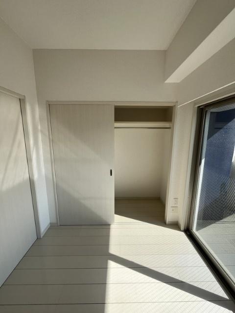 福岡市中央区桜坂マンション 収納