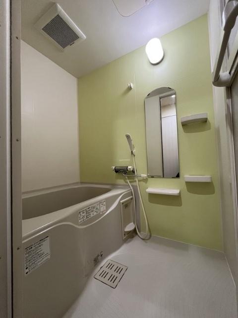 福岡市中央区桜坂マンション バス／シャワー