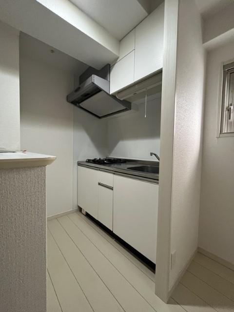 福岡市中央区桜坂マンション キッチン