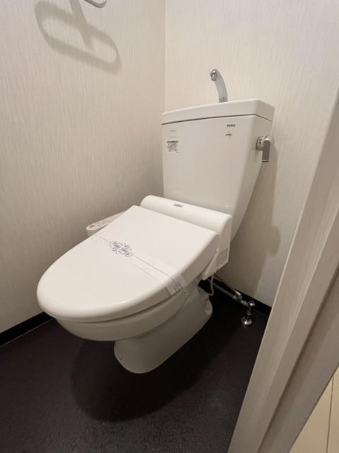 福岡市中央区桜坂マンション トイレ