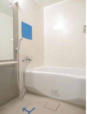 福岡市早良区高取マンション バス／シャワー