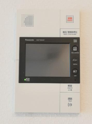 福岡市博多区石城町マンション セキュリティ