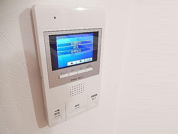 福岡市南区横手アパート セキュリティ