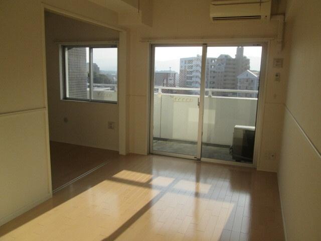 福岡市南区野間マンション 部屋画像