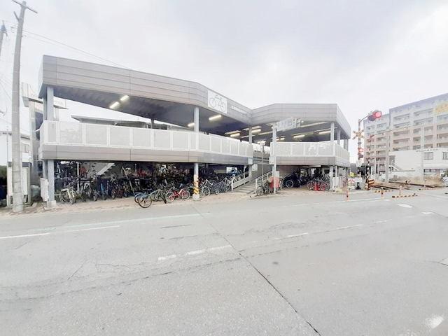 JR柚須駅：770m