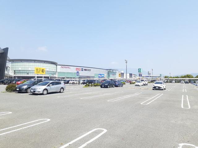 イオンモール福岡：3800m