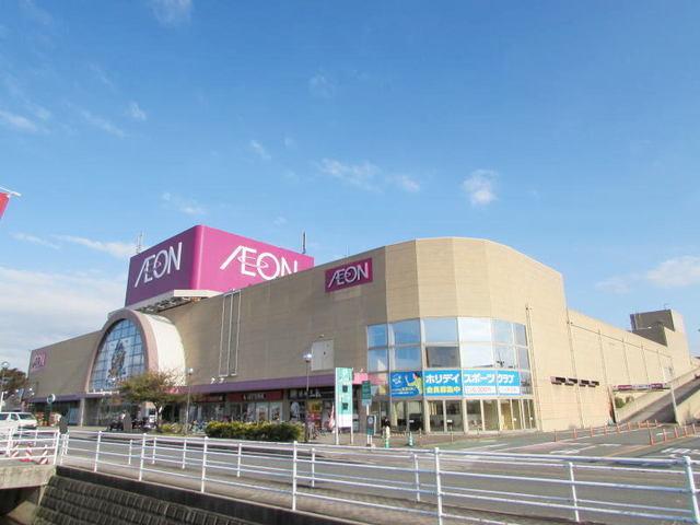 イオン福岡東：600m