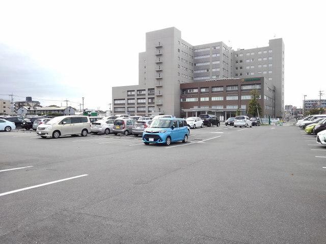 福岡徳洲会病院：450m